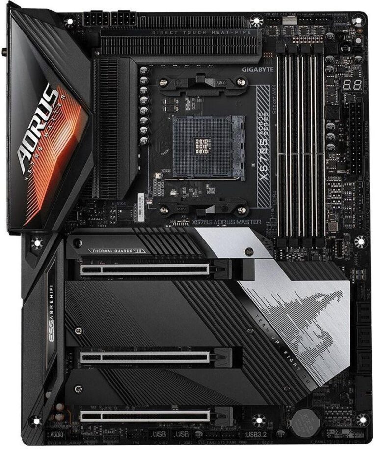 gigabyte x570s aorus master