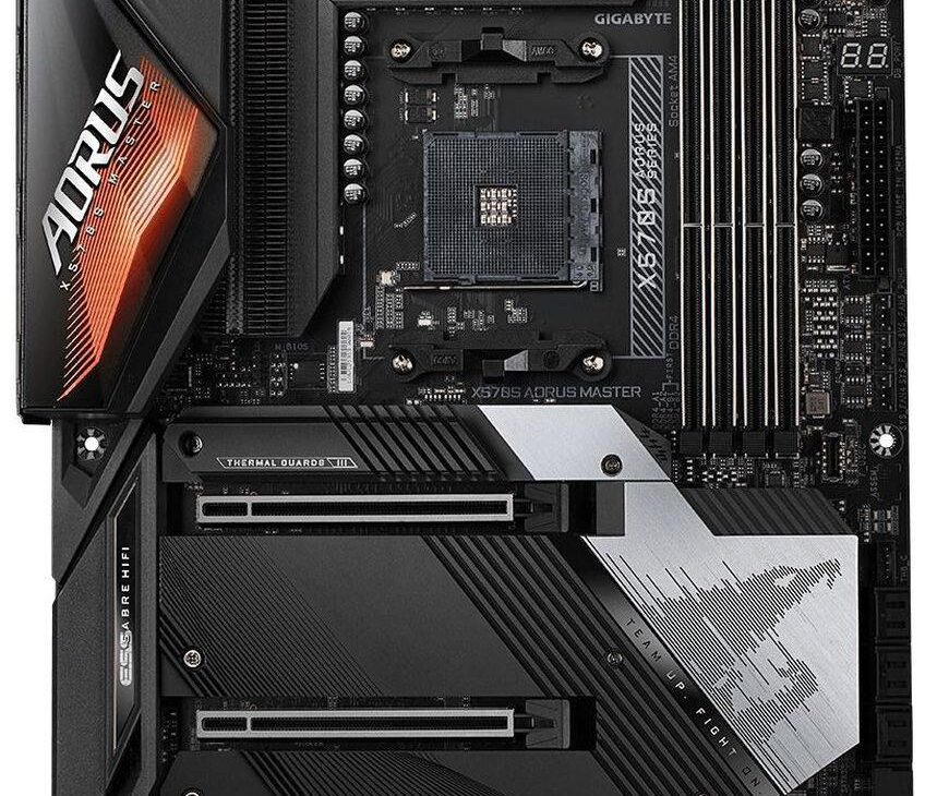 gigabyte x570s aorus master