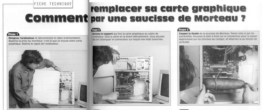 Un remplaçant idéal !