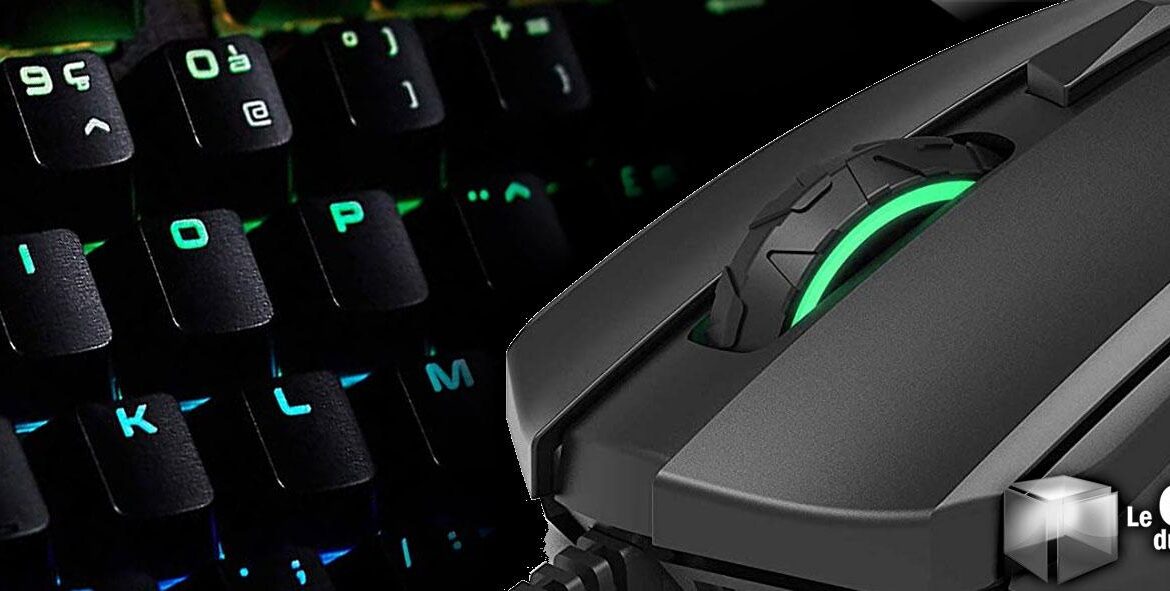header clavier souris gaming amazon basics