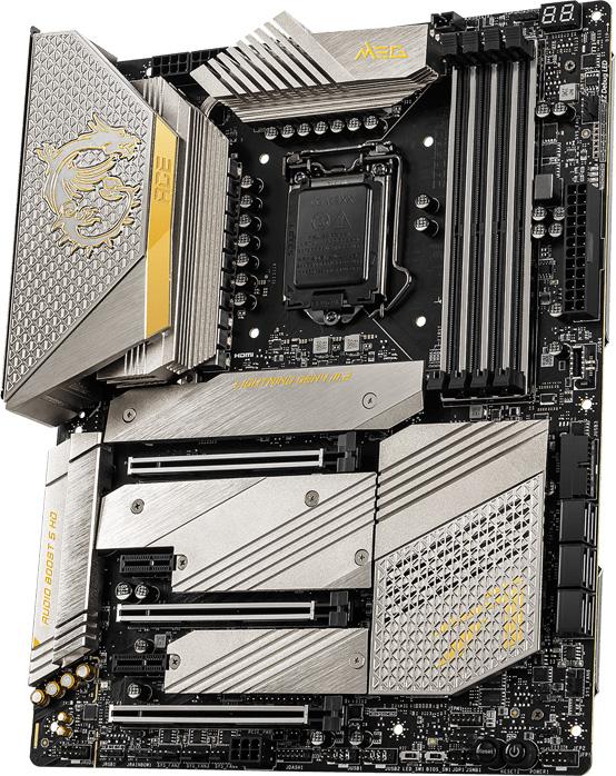 msi meg z590 ace gold edition