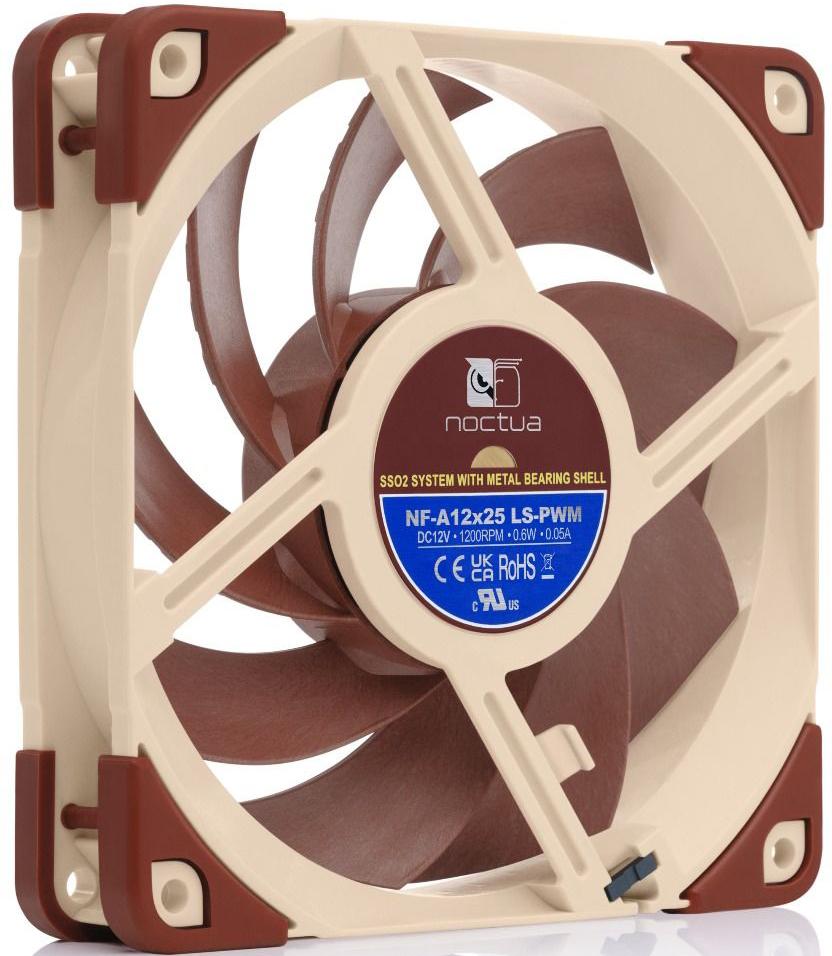 noctua nf a12x25 ls pwm