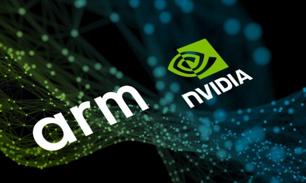 nvidia arm presentation