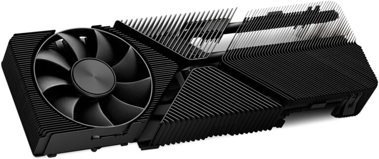 Le radiateur démonté