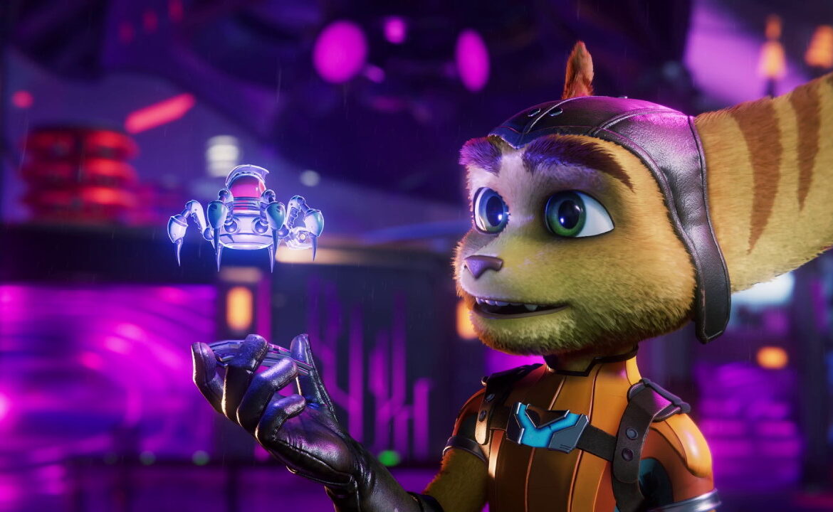Ratchet & Clank: Rift Apart