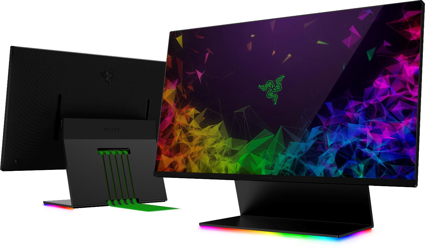 razer ecran raptor 27 thx