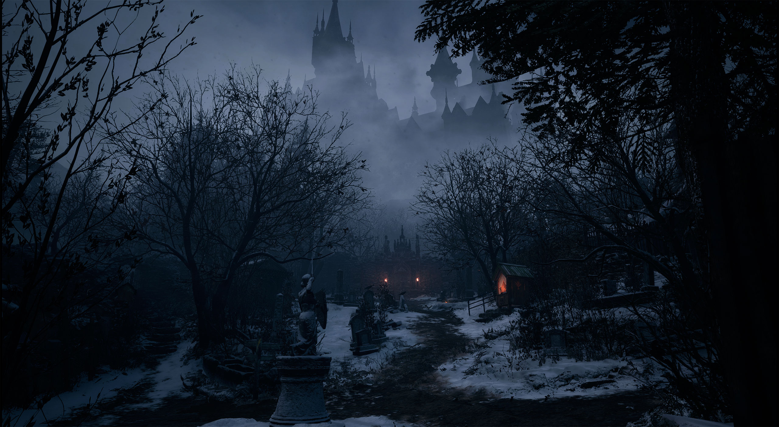 Resident Evil Village