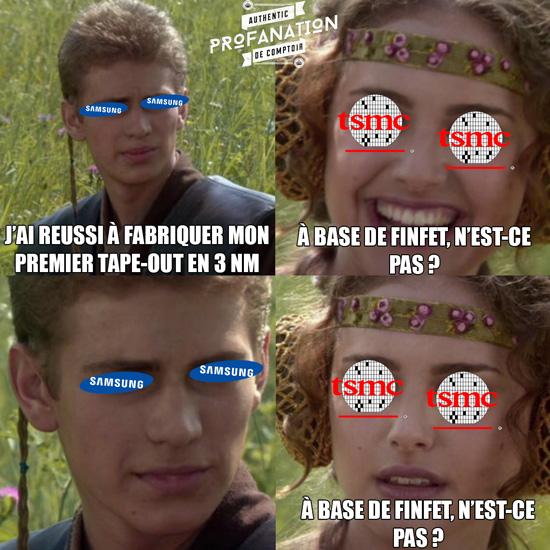 samsung tsmc 3nm cdh