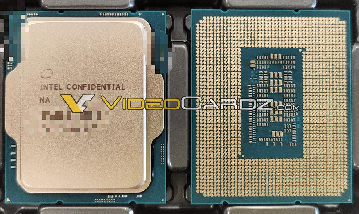 Le LGA1700 : un bien beau bébé !