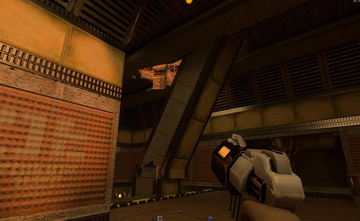 Ooohhh le joli jeu de... 1997 !