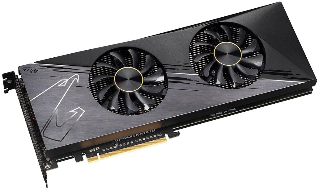 aorus xtreme gen4 aic ssd card