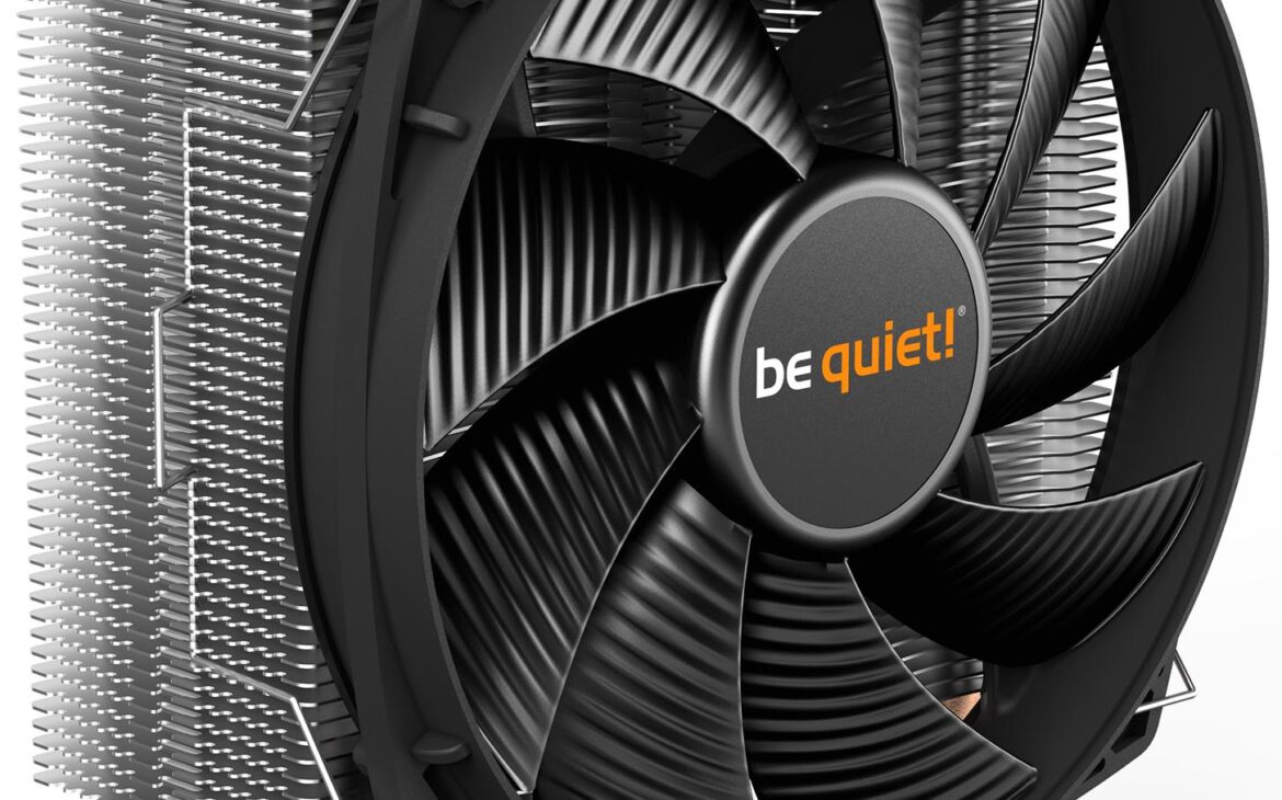 be quiet shadow rock slim 2 1