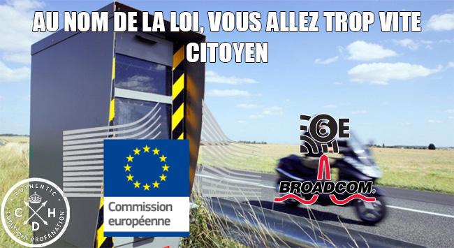 broadcom ue wifi 6e cdh