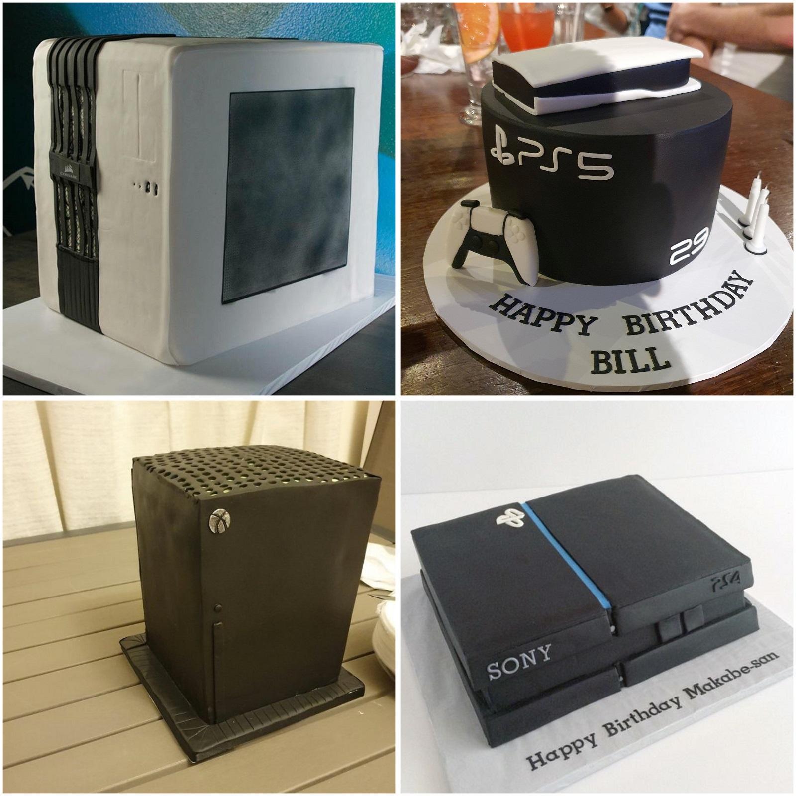 Des consoles et un boitier !