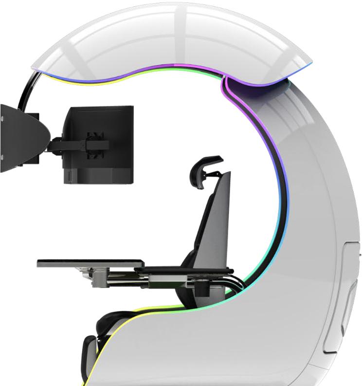 cooler master orb x gamepod 2