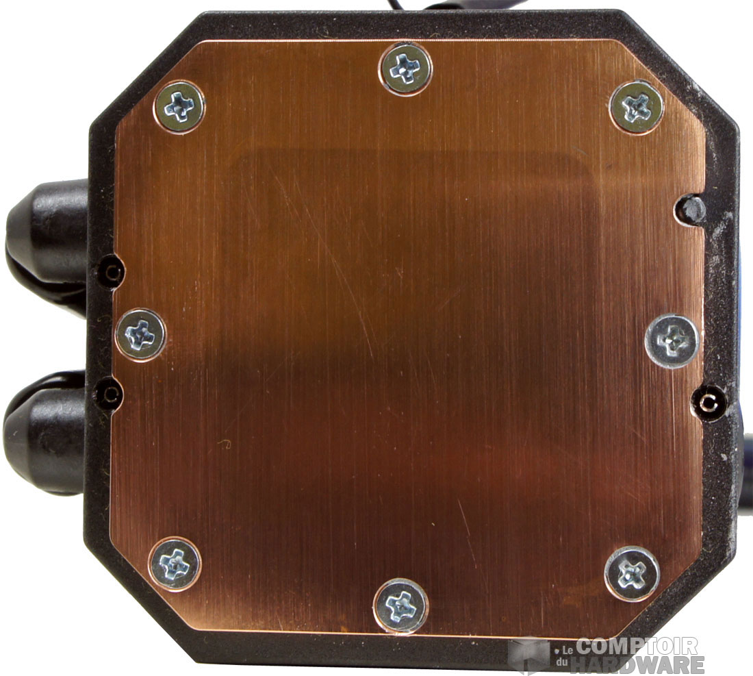 Comment ça on a oublié la base en cuivre ?