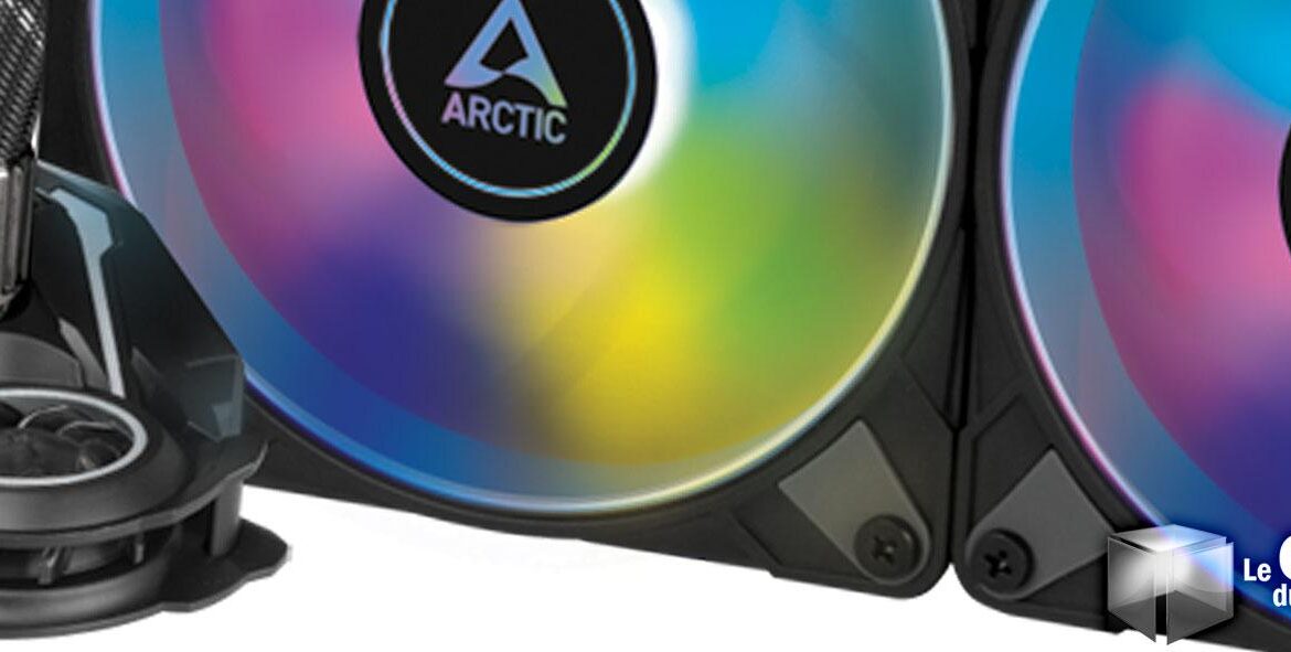 review arctic freezer ii argb