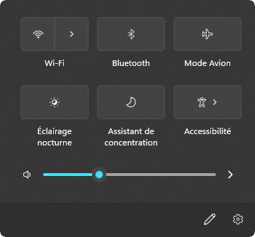 insider 22000 parametres notifications