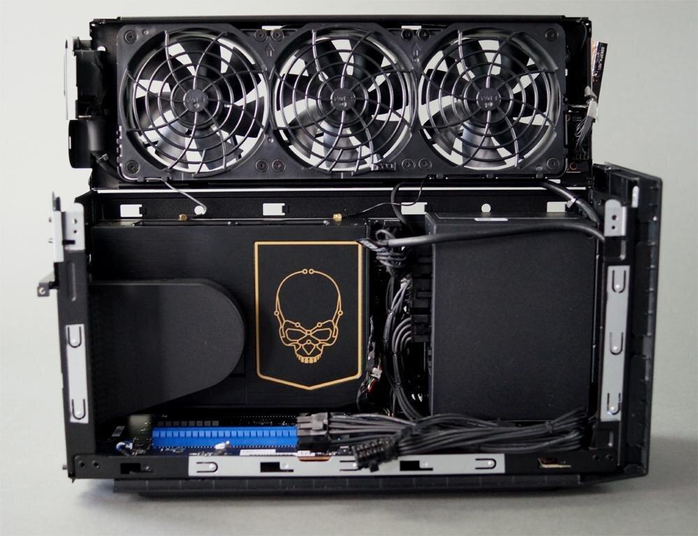 intel nuc 11 extreme