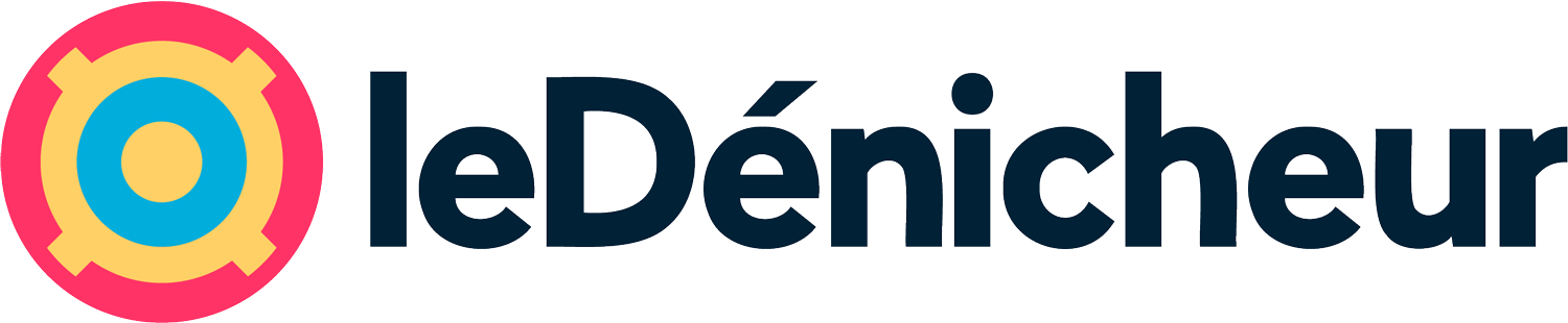 le denicheur logo
