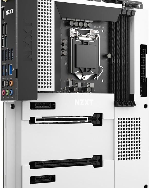 nzxt n7 z590