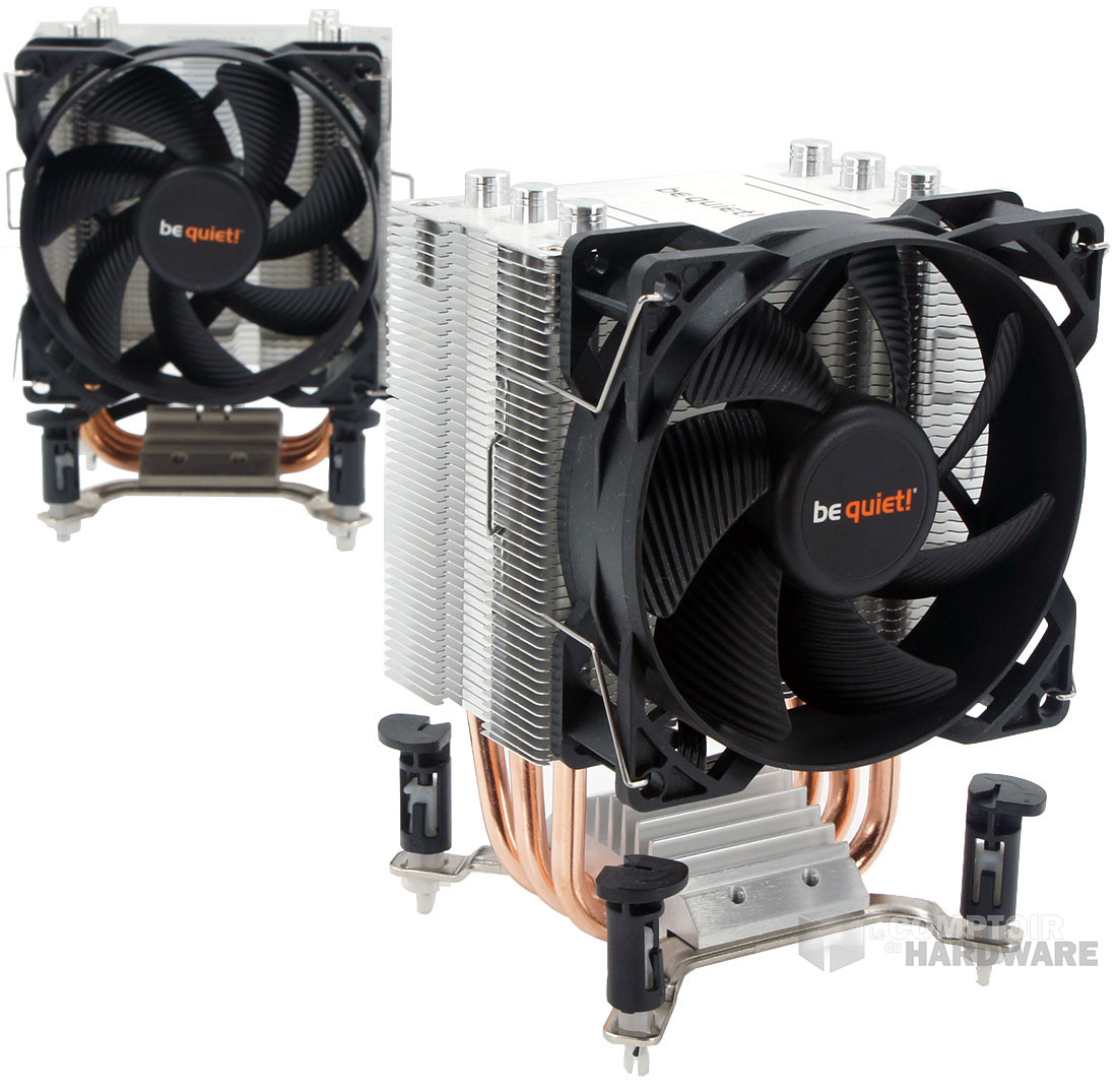 Pure Rock Slim 2 et Pure Rock slim