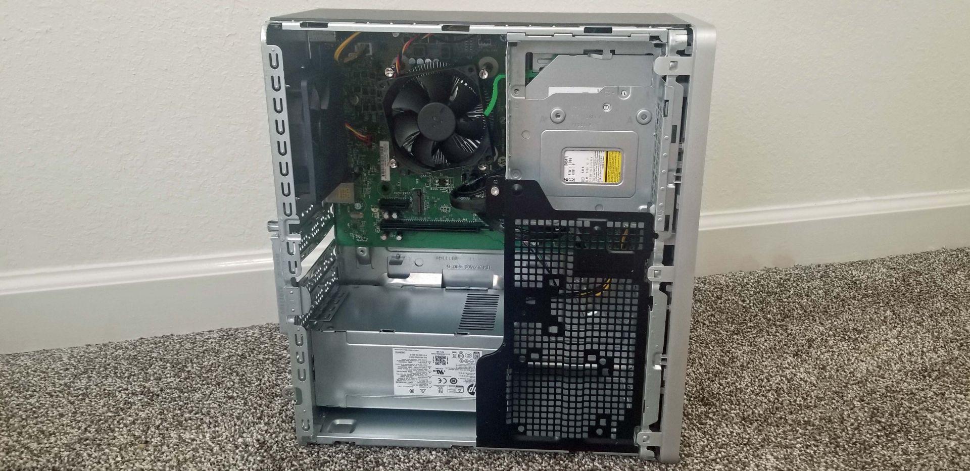 Le jeu n'était définitivement pas dans le cahiers des charges de ce 5700G !