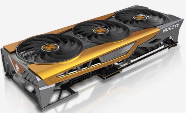 sapphire rx6900xt toxic aircooling