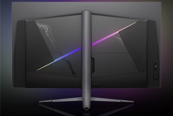 skyworth g90 oled rear