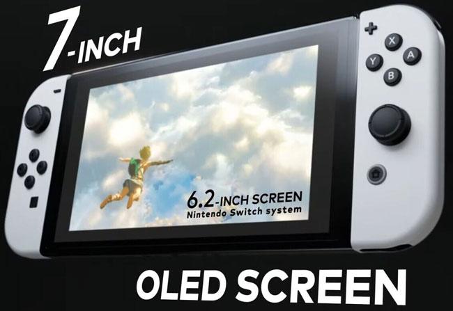 switch oled