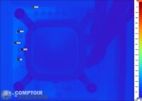 nzxt z590 n7 - image ir au repos