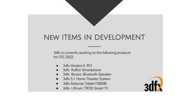 3dfx activites ces2022