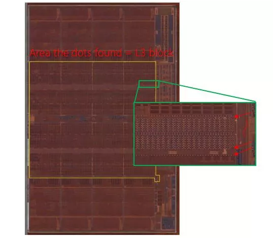 amd r9 5950x die vcache