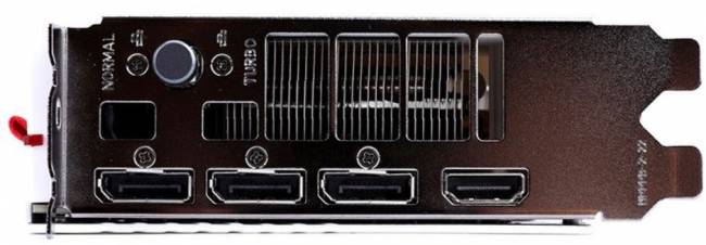 colorful rtx3060 igame mini panneau