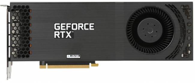 galax rtx3090 blower