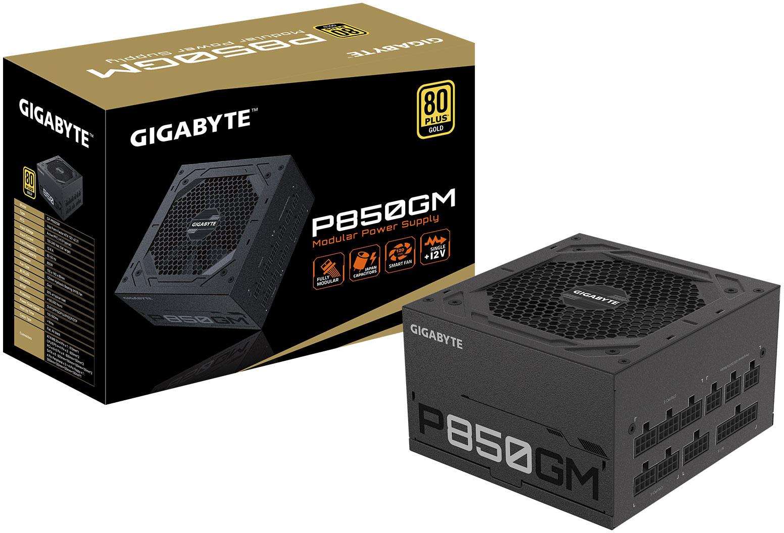 gigabyte p850gm
