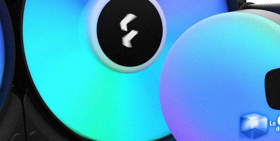 review fractal lumen