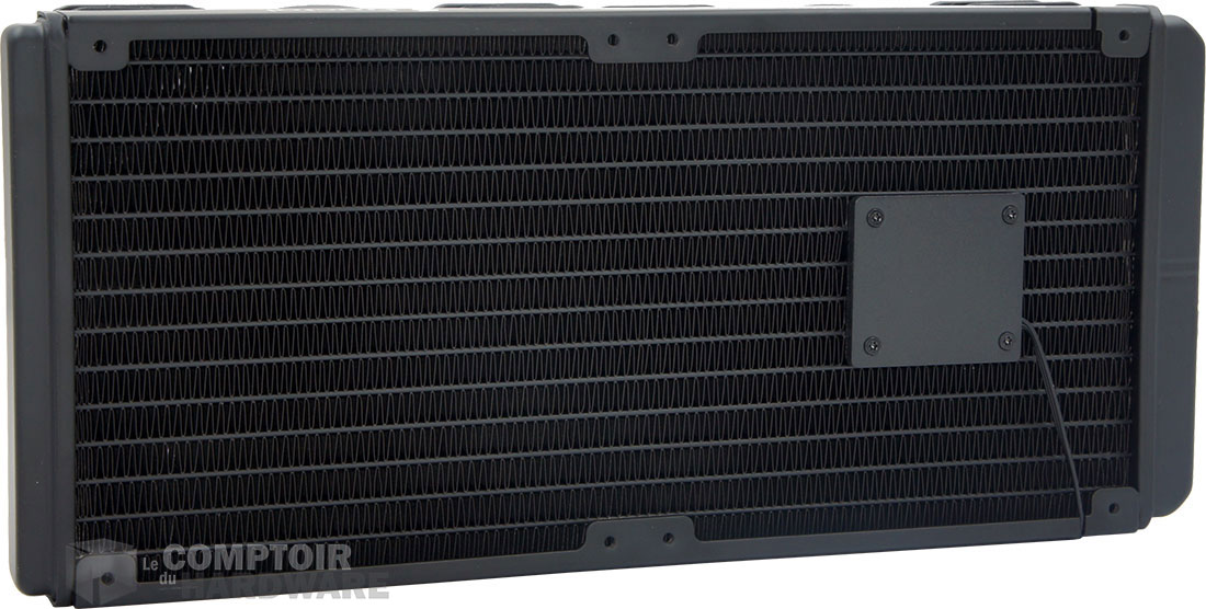 Le radiateur du Lumen S28