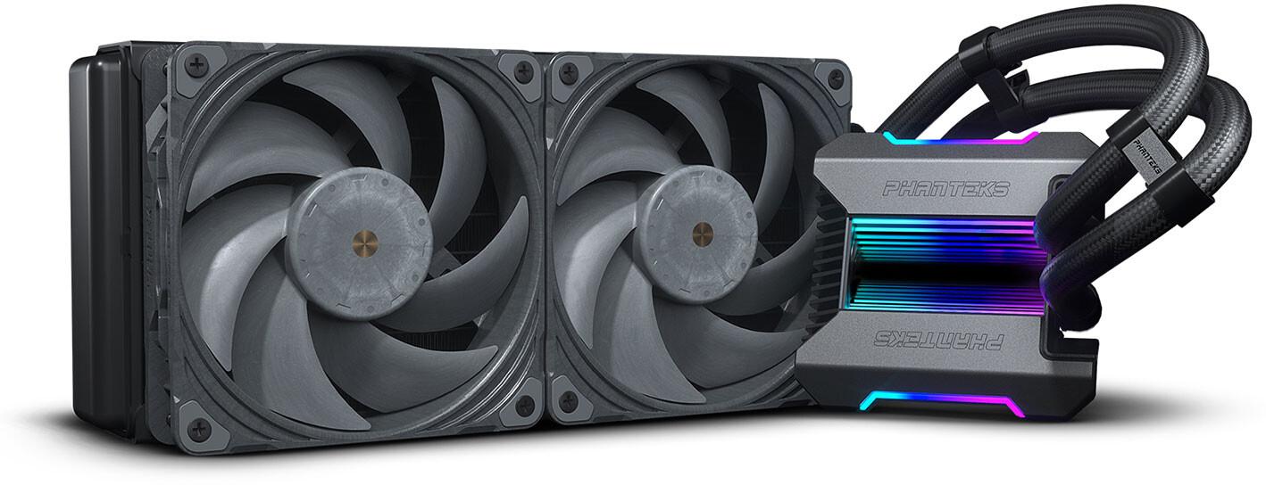 phanteks glacier one t30 240t30