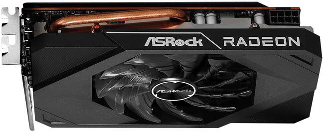 powercolor rx6600xt itx