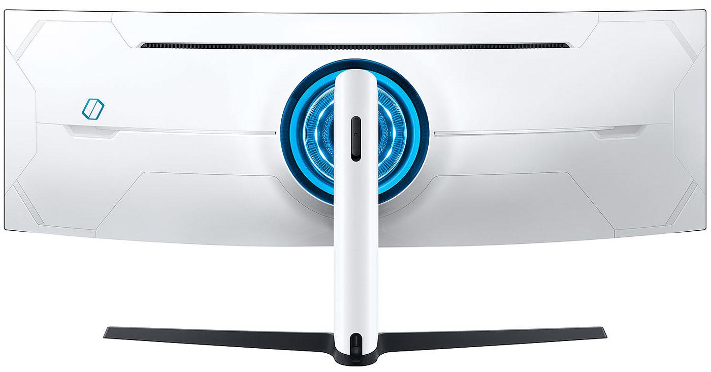 samsung odyssey neo g9 arriere