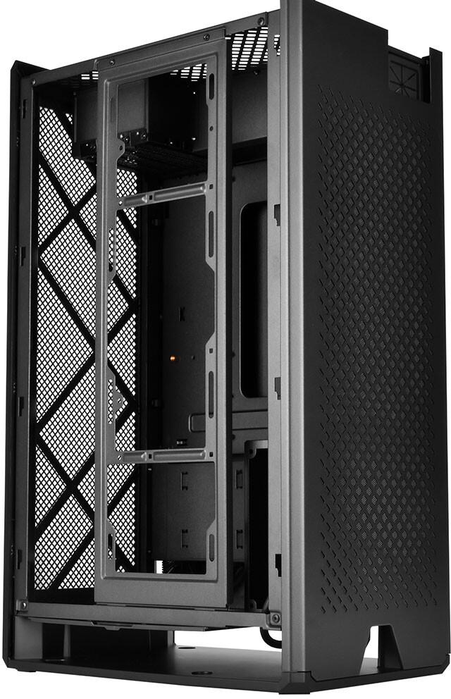 silverstone alta g1m interieur