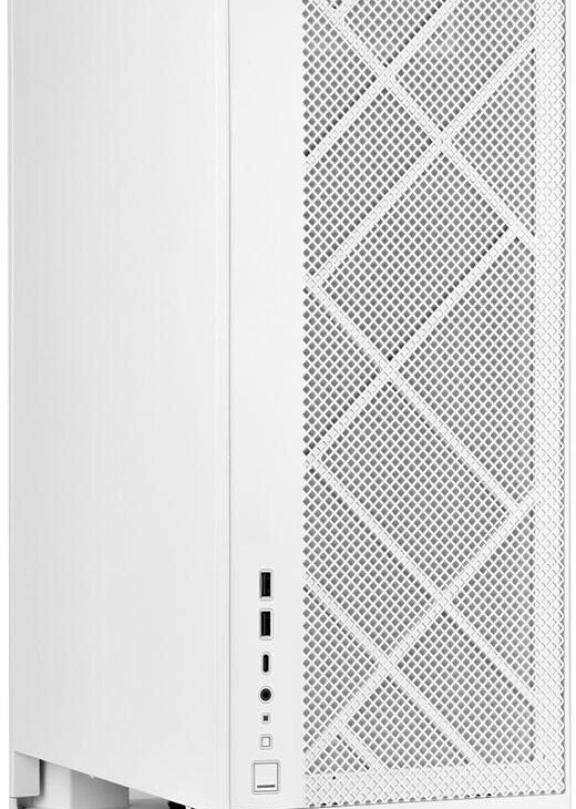 silverstone alta g1m white