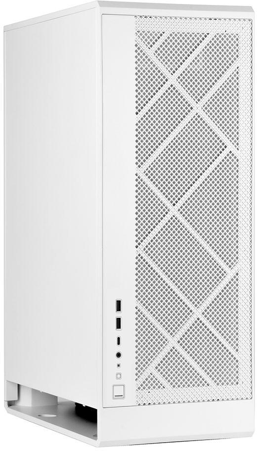 silverstone alta g1m white