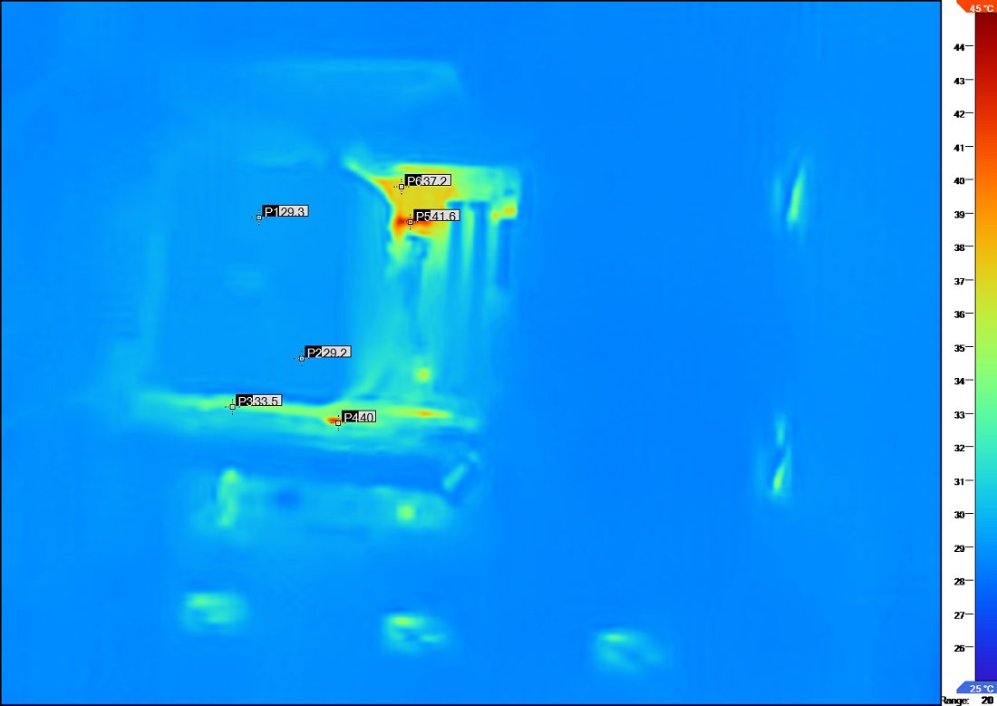 Il fait bon dans le Torrent