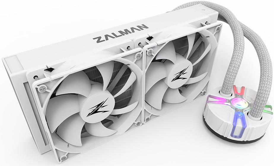 zalman reserator 5 z24 white
