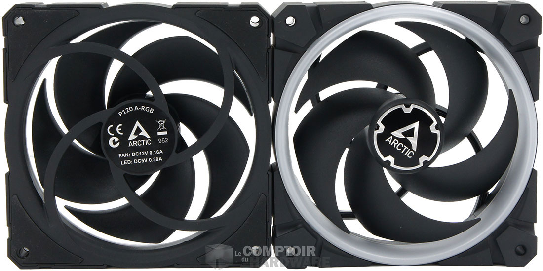 Voici le Bionix P120 A-RGB