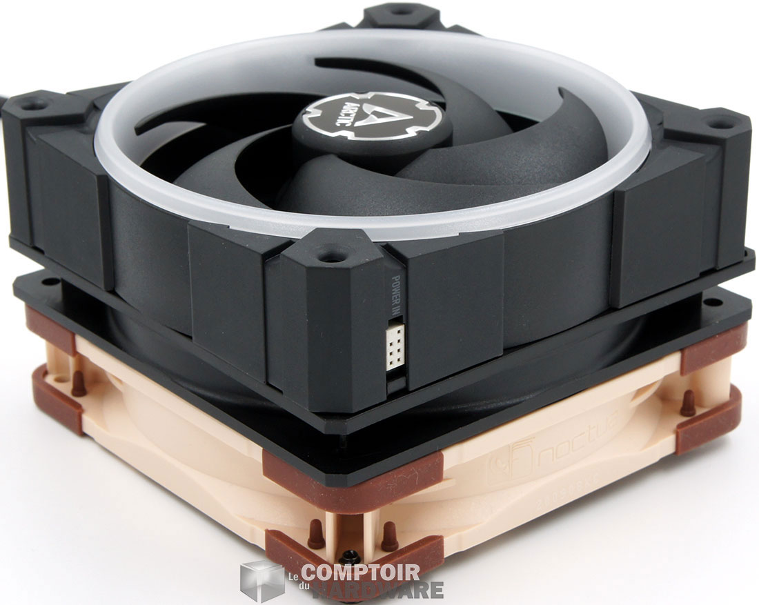 Il est balaise ce BioniX P120 A-RGB