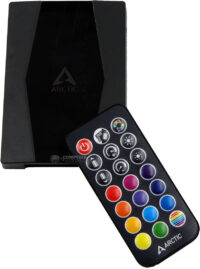 bionix p120 argb commande t