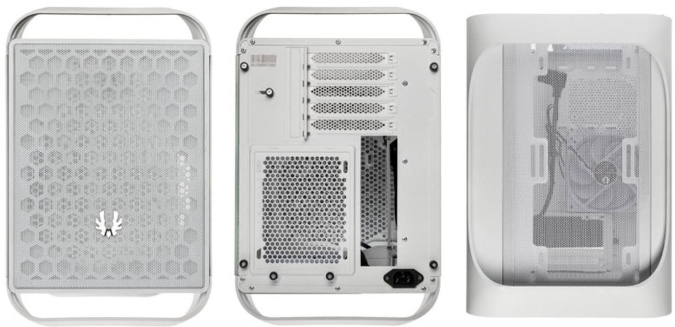 bitfenix prodigy m 2022 triplette de vues